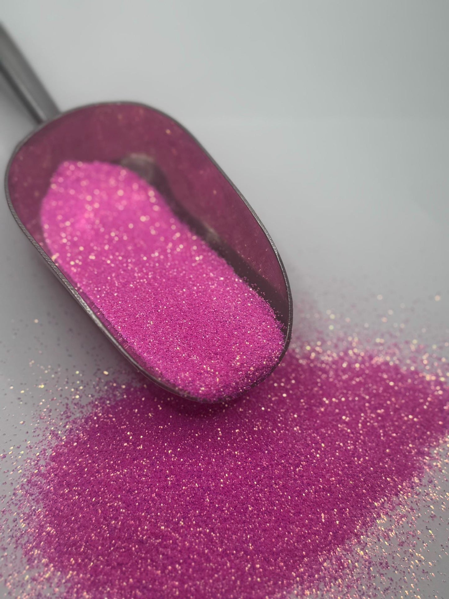 Hot Pink Fine Polyester Glitter: Crafting & Tumbler Supply "Hot Girl Summer"
