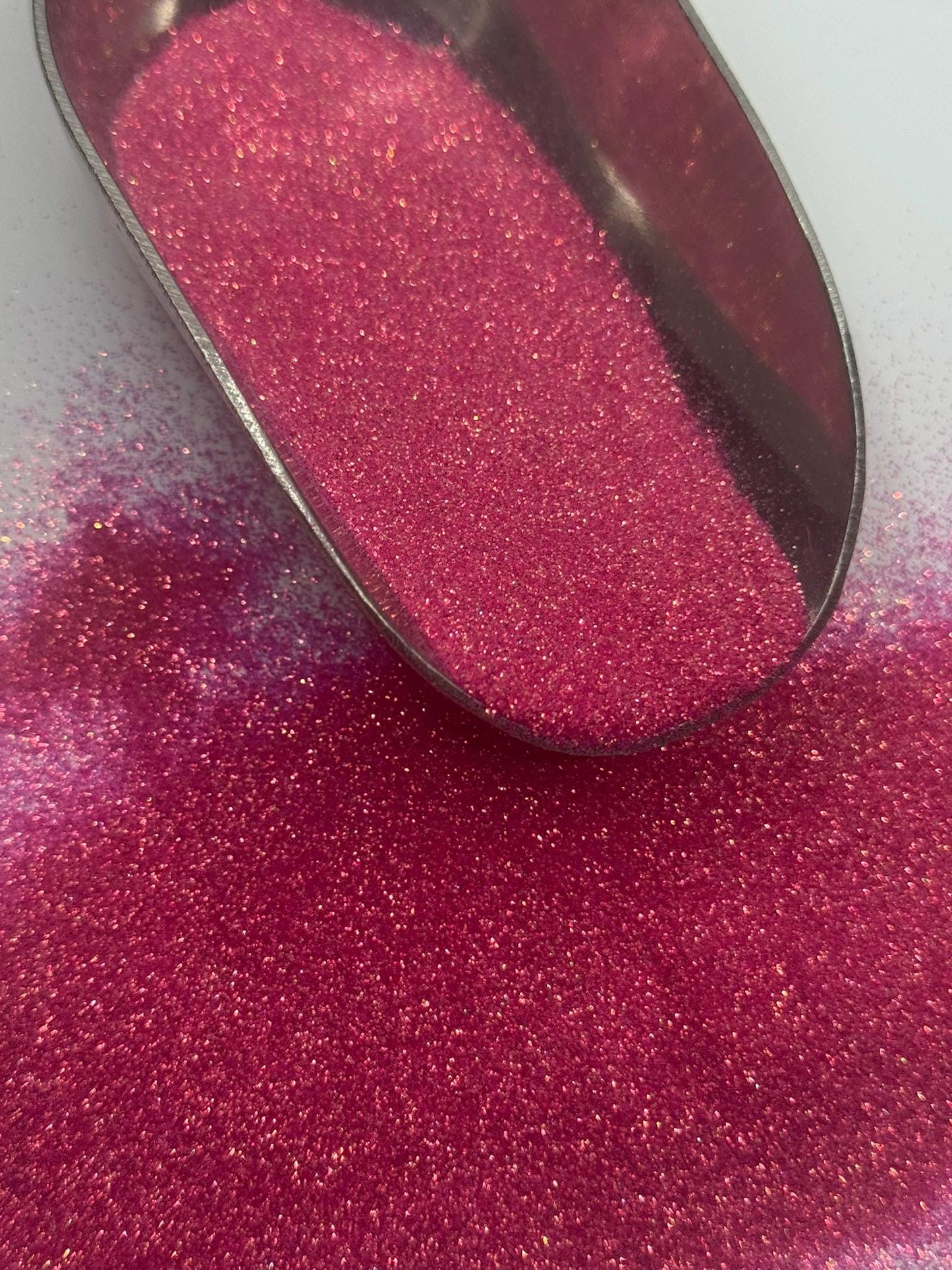 Pink Fine Polyester Glitter: Crafting & Tumbler Supplies "Princess"