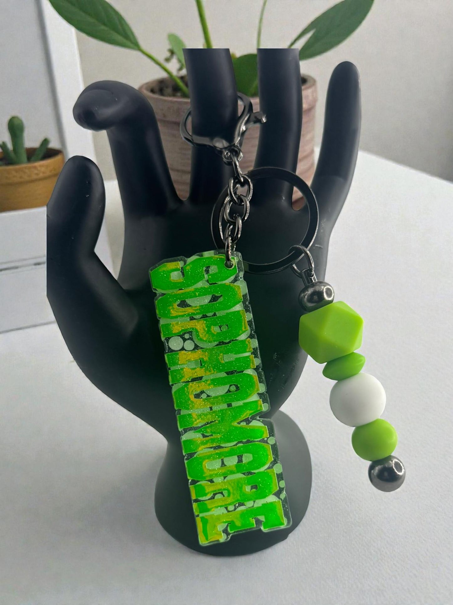 Class Keychains, Fun Designs for Students, Lightweight