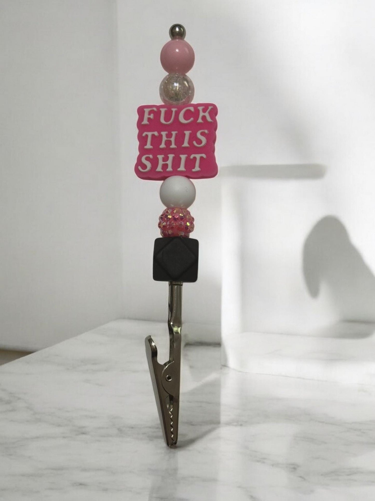 FAFO Pinch Clip: Non-Slip Grip Tool for Home & Craft Organization