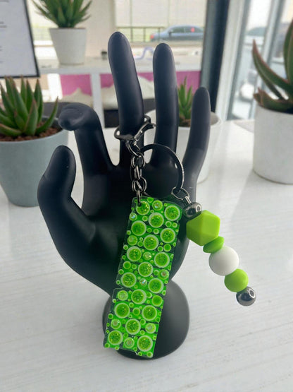 Class Keychains, Fun Designs for Students, Lightweight