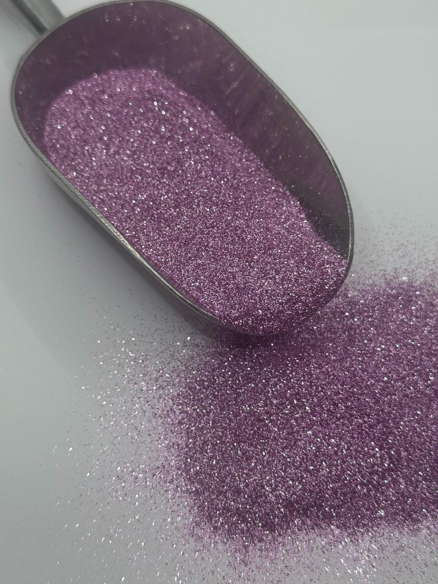 Lavender Fine Polyester Glitter: Crafting & Tumbler Supplies "Maisie"