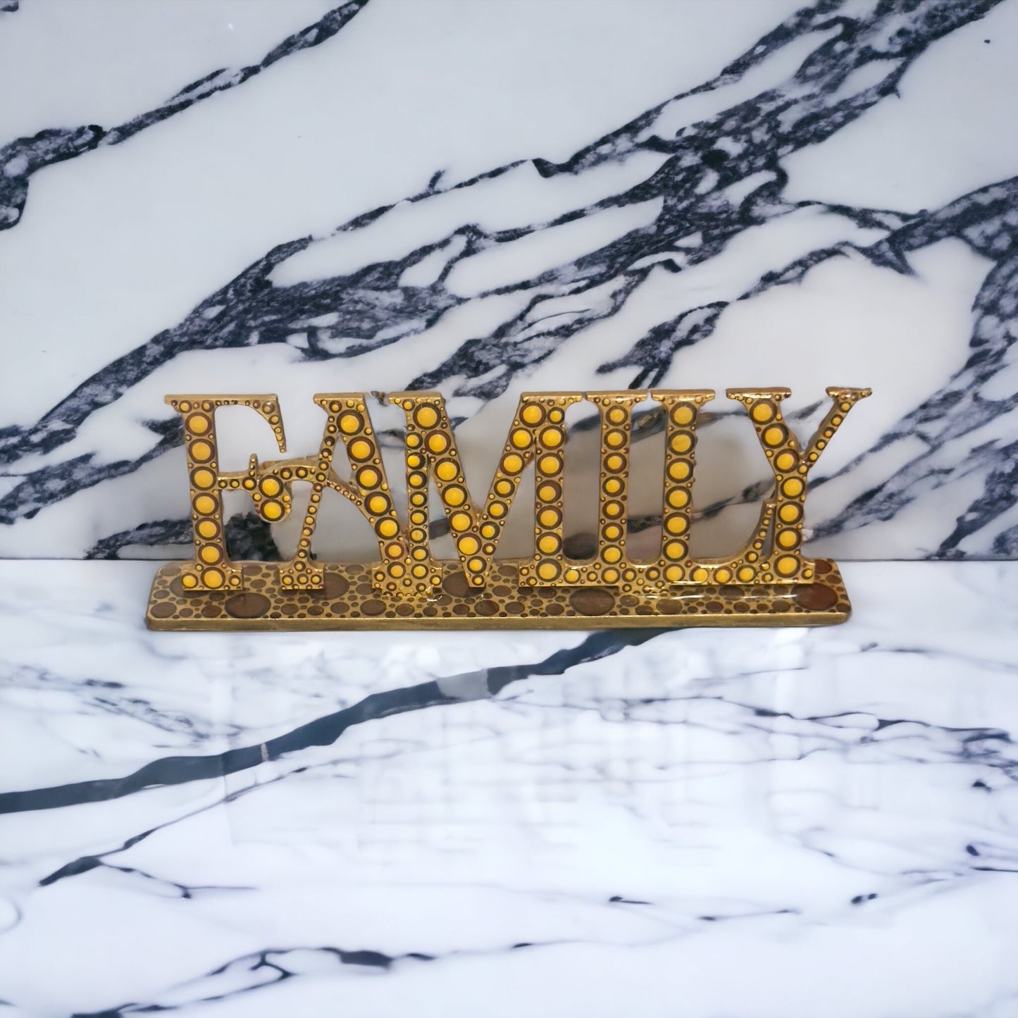 Family Decor Sign ***See Descripton***