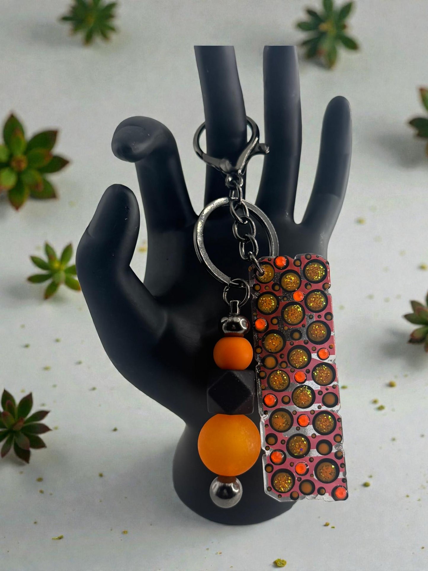 Class Keychains, Fun Designs for Students, Lightweight