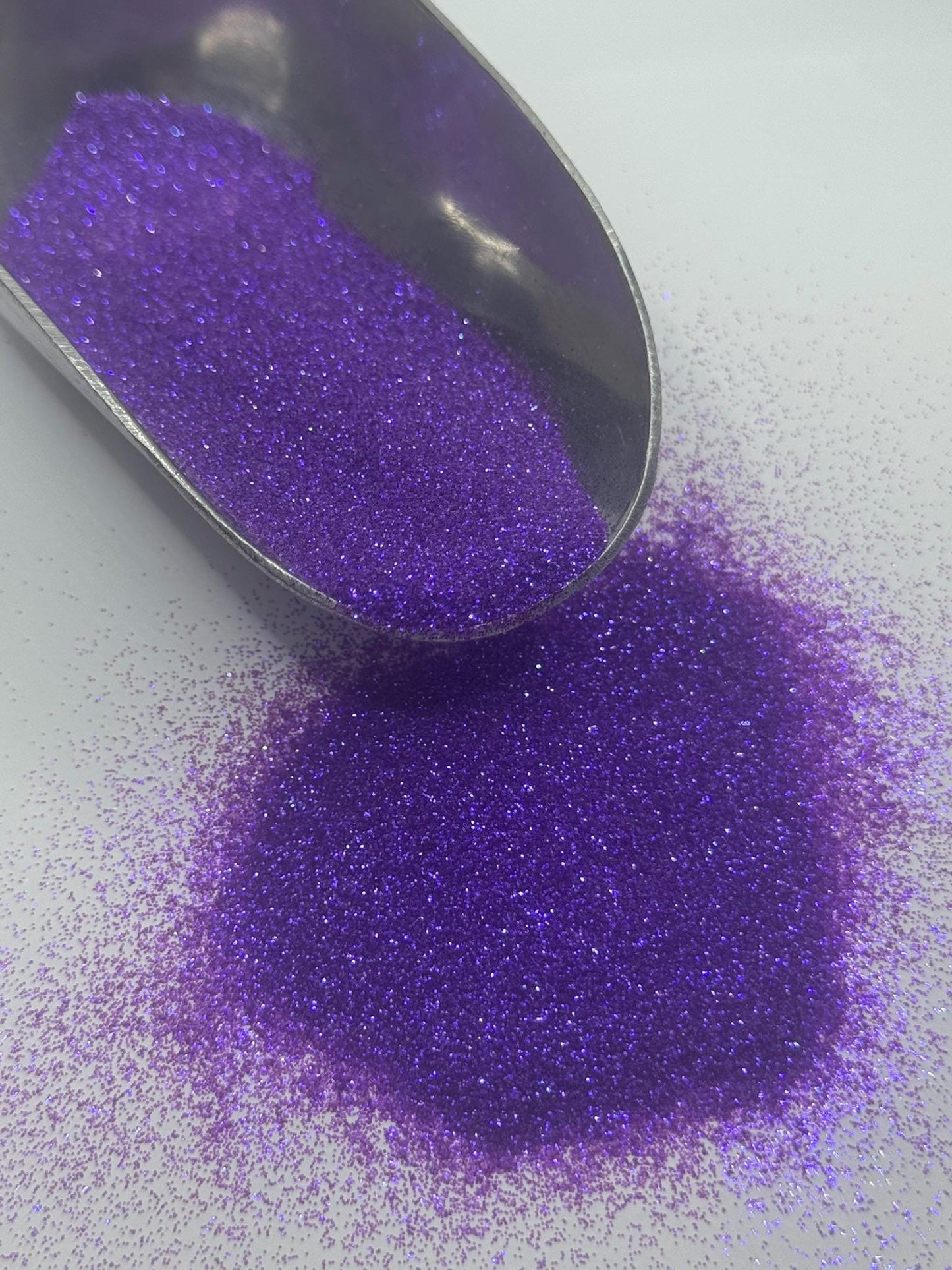 Neon Purple Fine Glitter: Crafting & Tumbler Supplies "Royale"