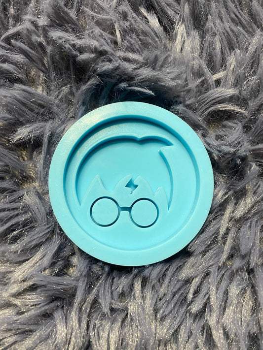 Halloween Phone Grip Silicone Molds | Custom PopSocket Resin Casting DIY Kit