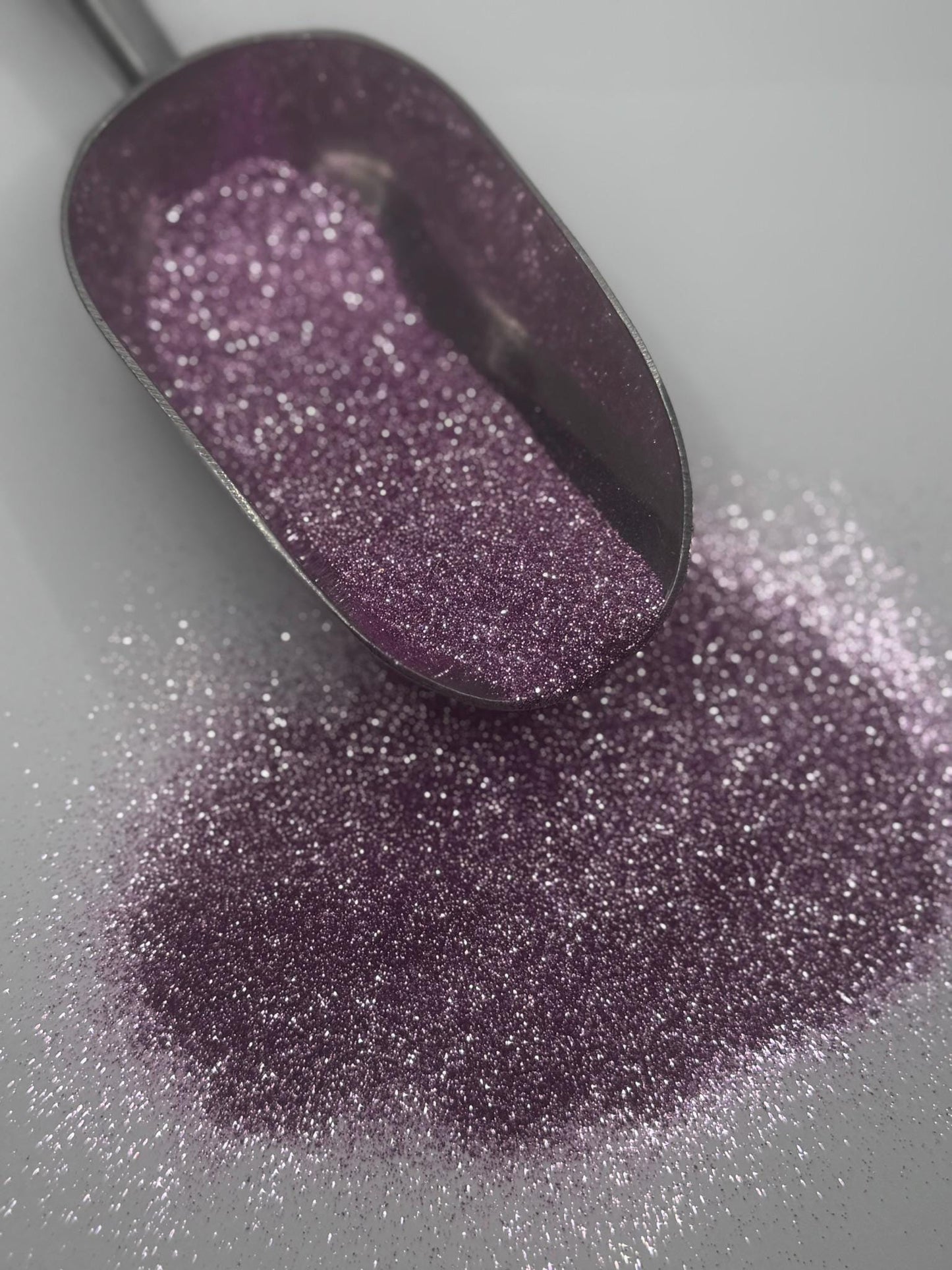 Lavender Fine Glitter: Polyester Craft Supply "Snooze"