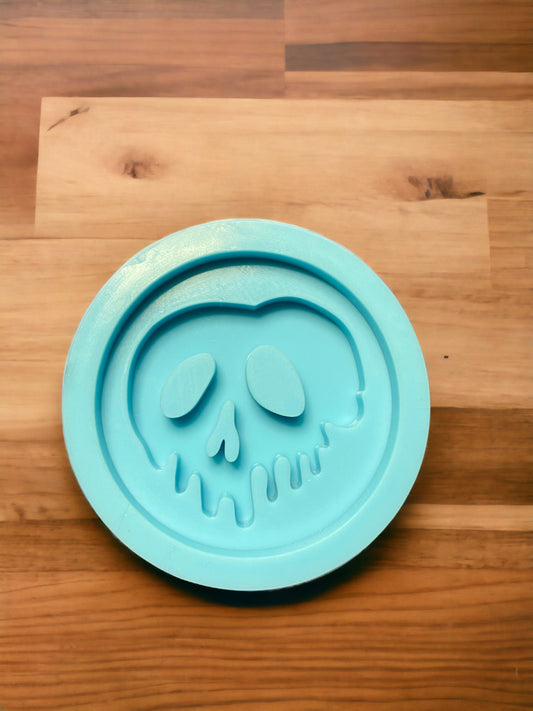 Halloween Phone Grip Silicone Molds | Custom PopSocket Resin Casting DIY Kit