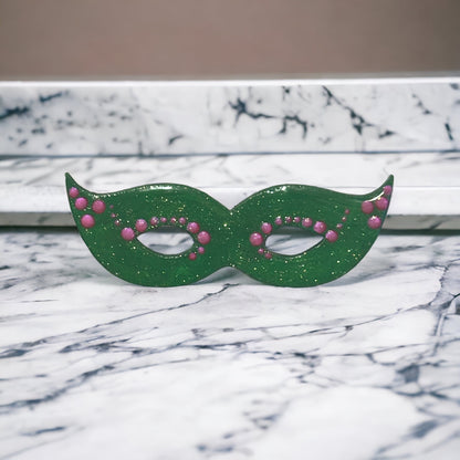 Glitter Cat Eye Magnet, Sparkle Magnet