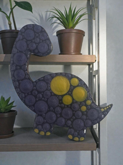 Dinosaur Magnets, Colorful and Fun, Perfect for Kids' Rooms
