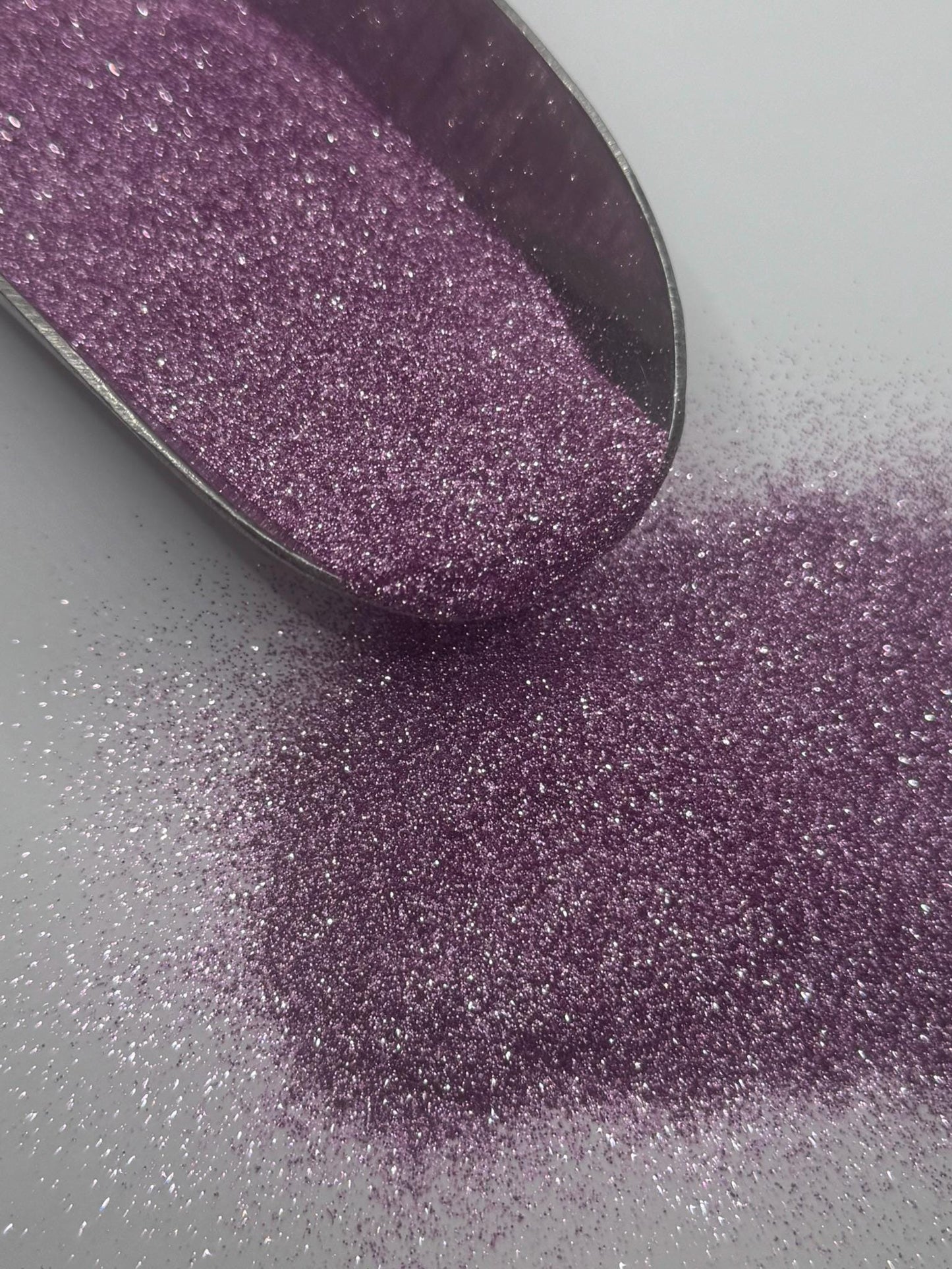 Lavender Fine Polyester Glitter: Crafting & Tumbler Supplies "Maisie"