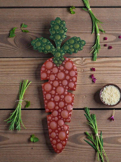 Handmade Summer Garden Magnets | Fridge Decals