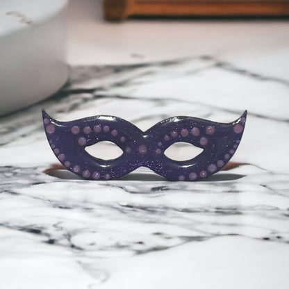 Glitter Cat Eye Magnet, Sparkle Magnet