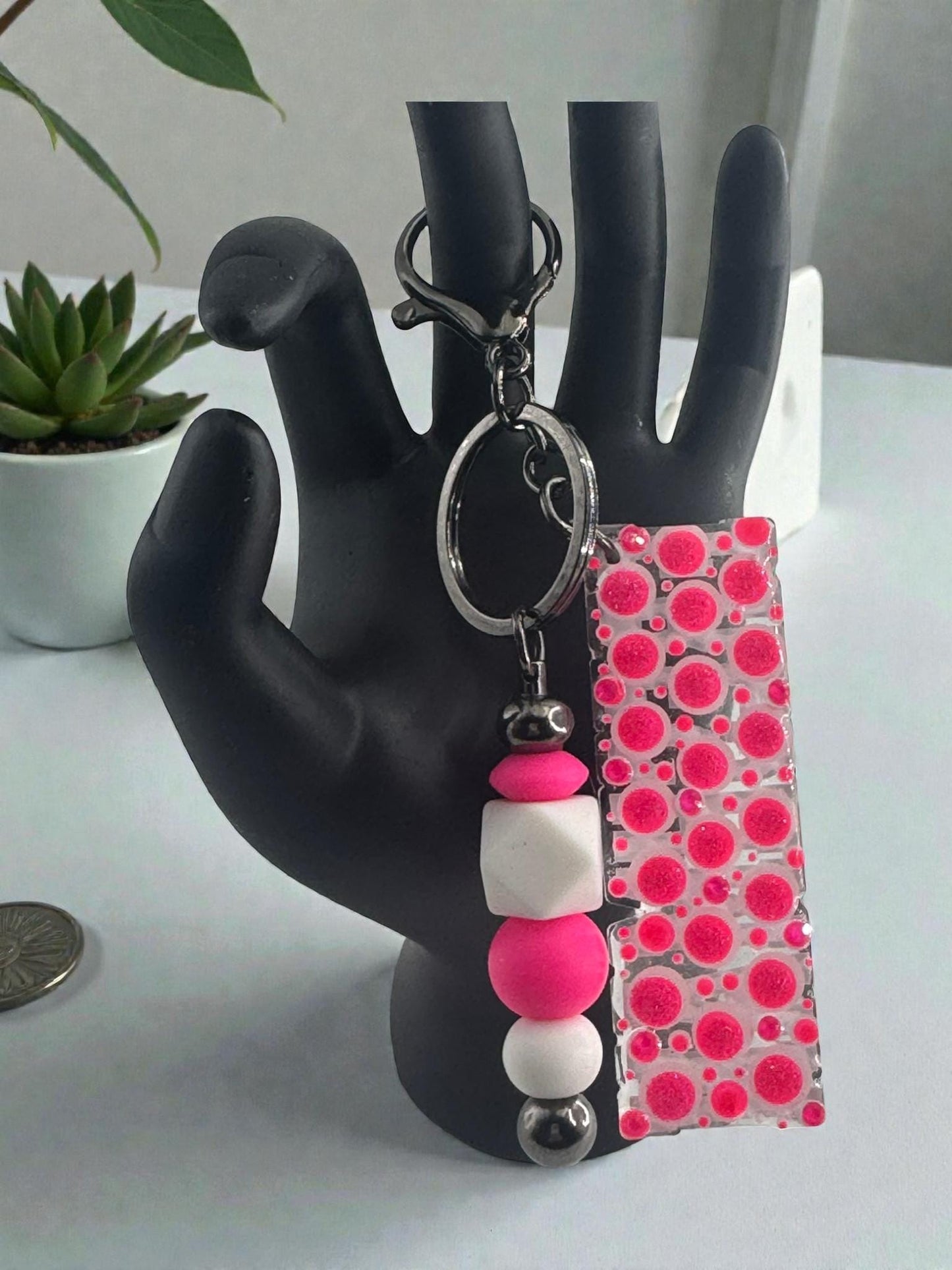 Class Keychains, Fun Designs for Students, Lightweight