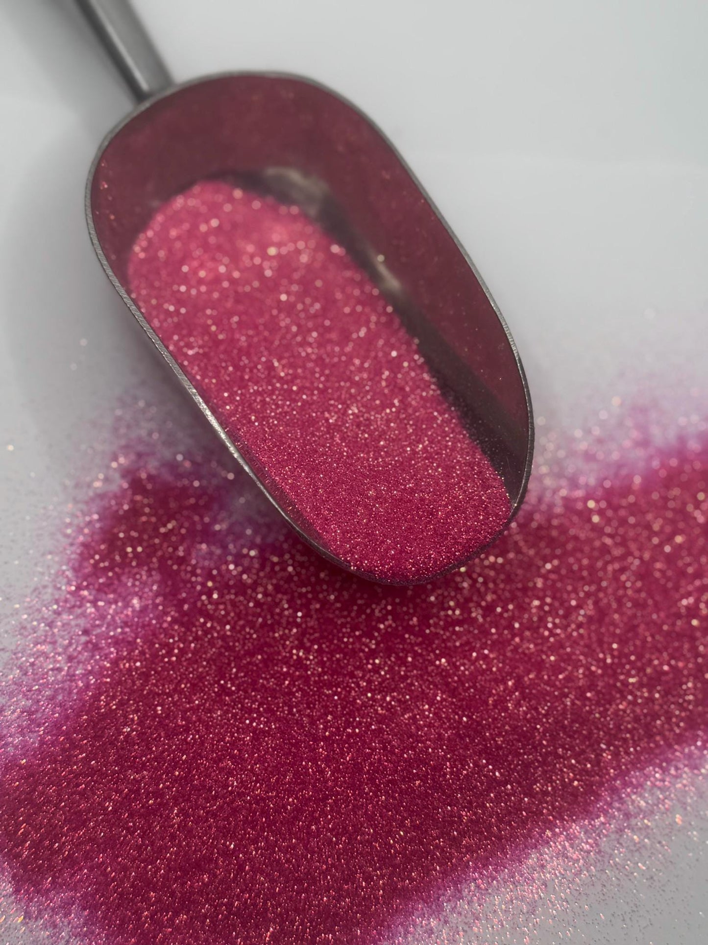 Pink Fine Polyester Glitter: Crafting & Tumbler Supplies "Princess"