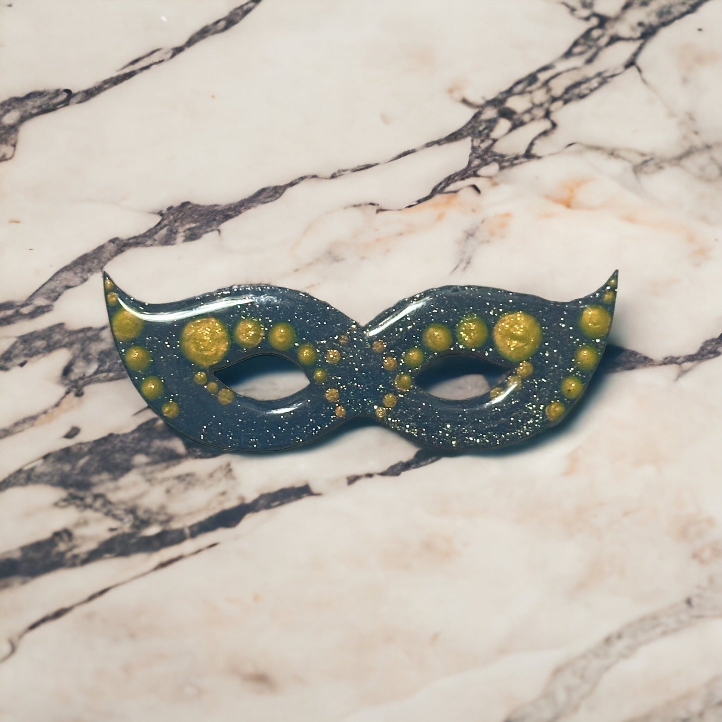 Glitter Cat Eye Magnet, Sparkle Magnet