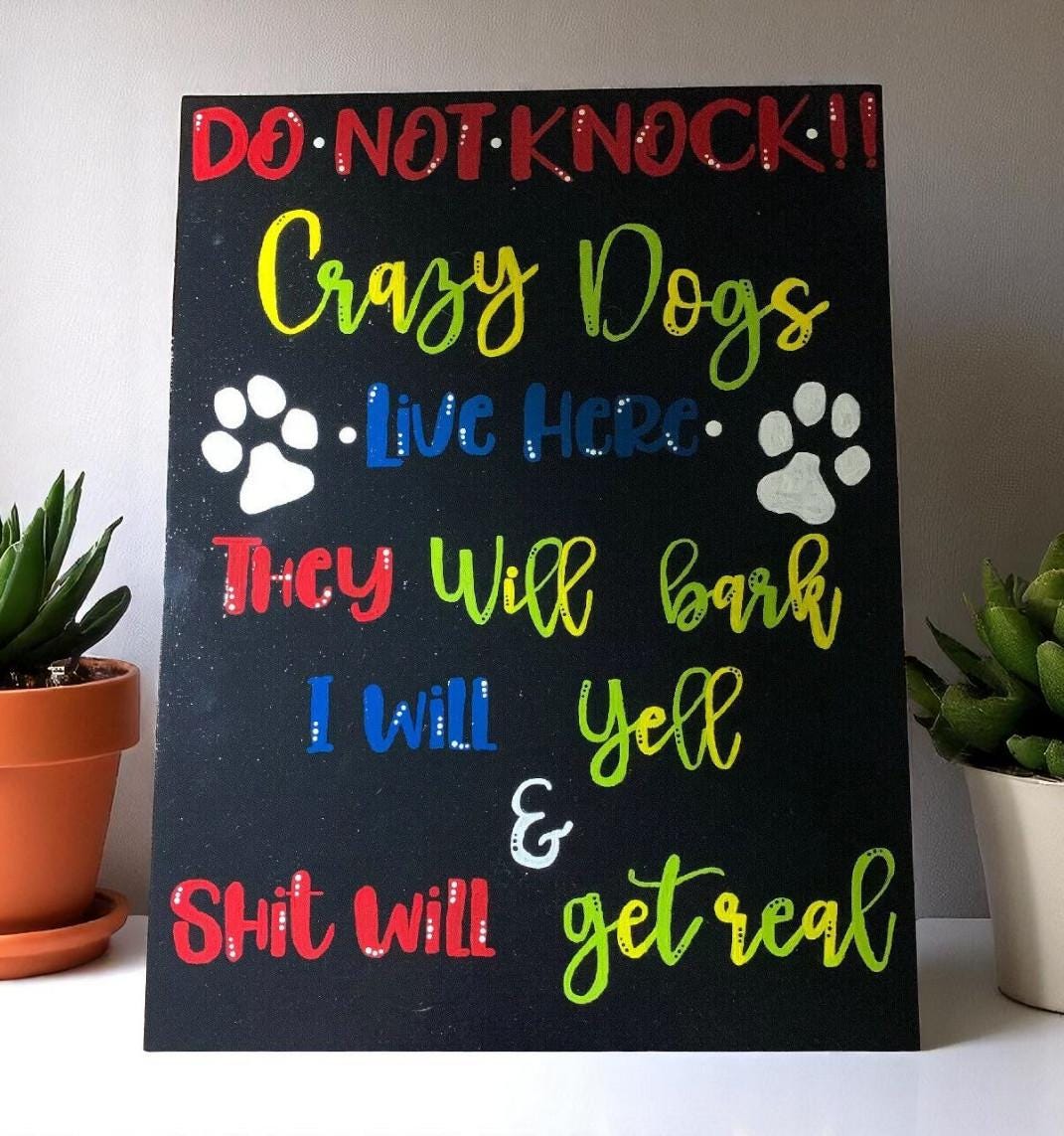 Handpainted Quote Art Panel (16x12.5) - Unique Scripture or Inspirational Wall Hanging