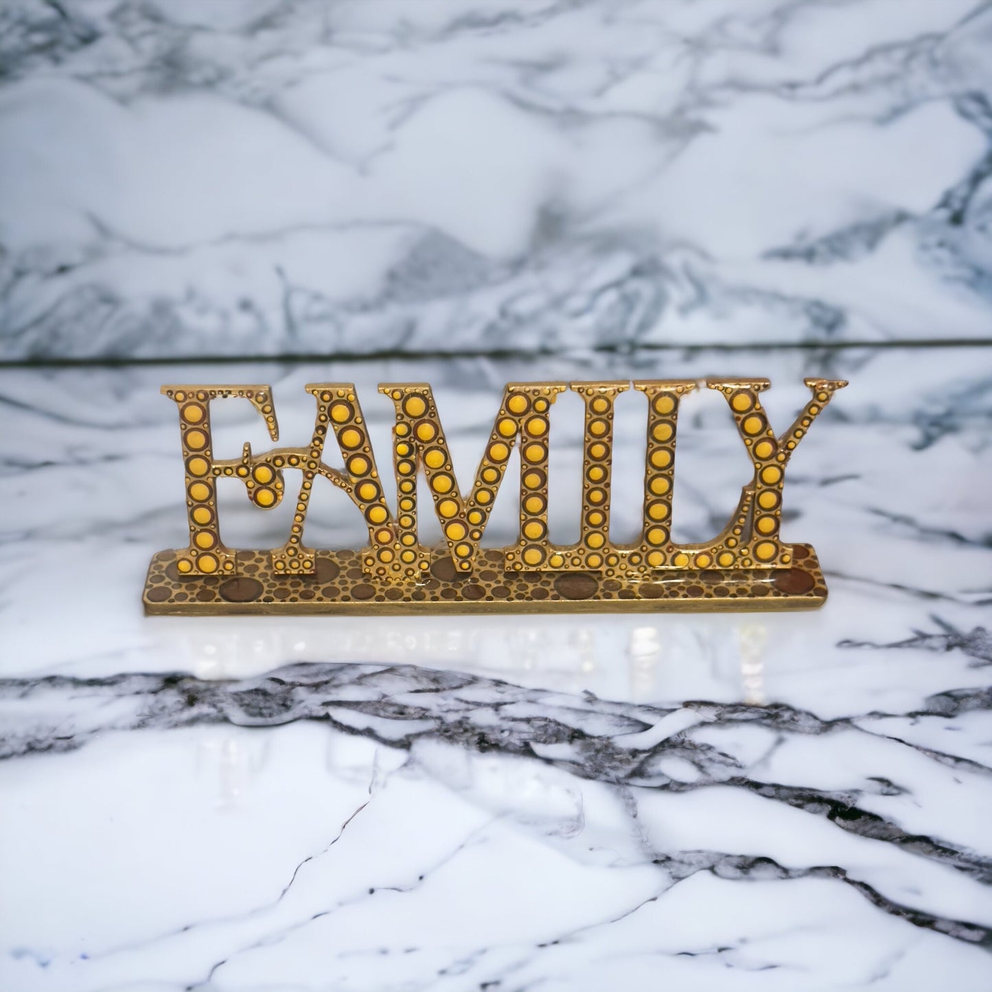 Family Decor Sign ***See Descripton***