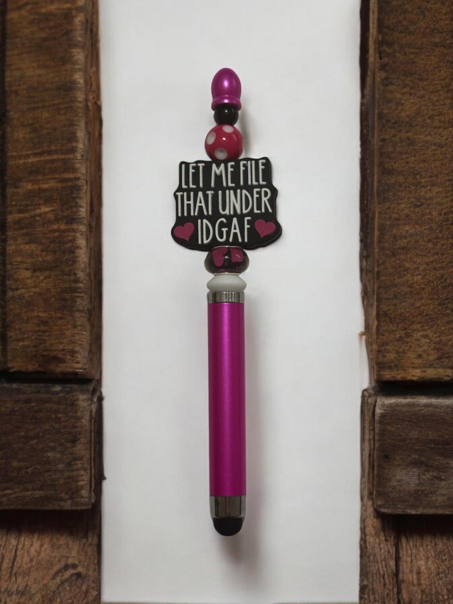 Vibrant Focal Bead Stylus – A Must-Have Tool for Designers and Illustrators