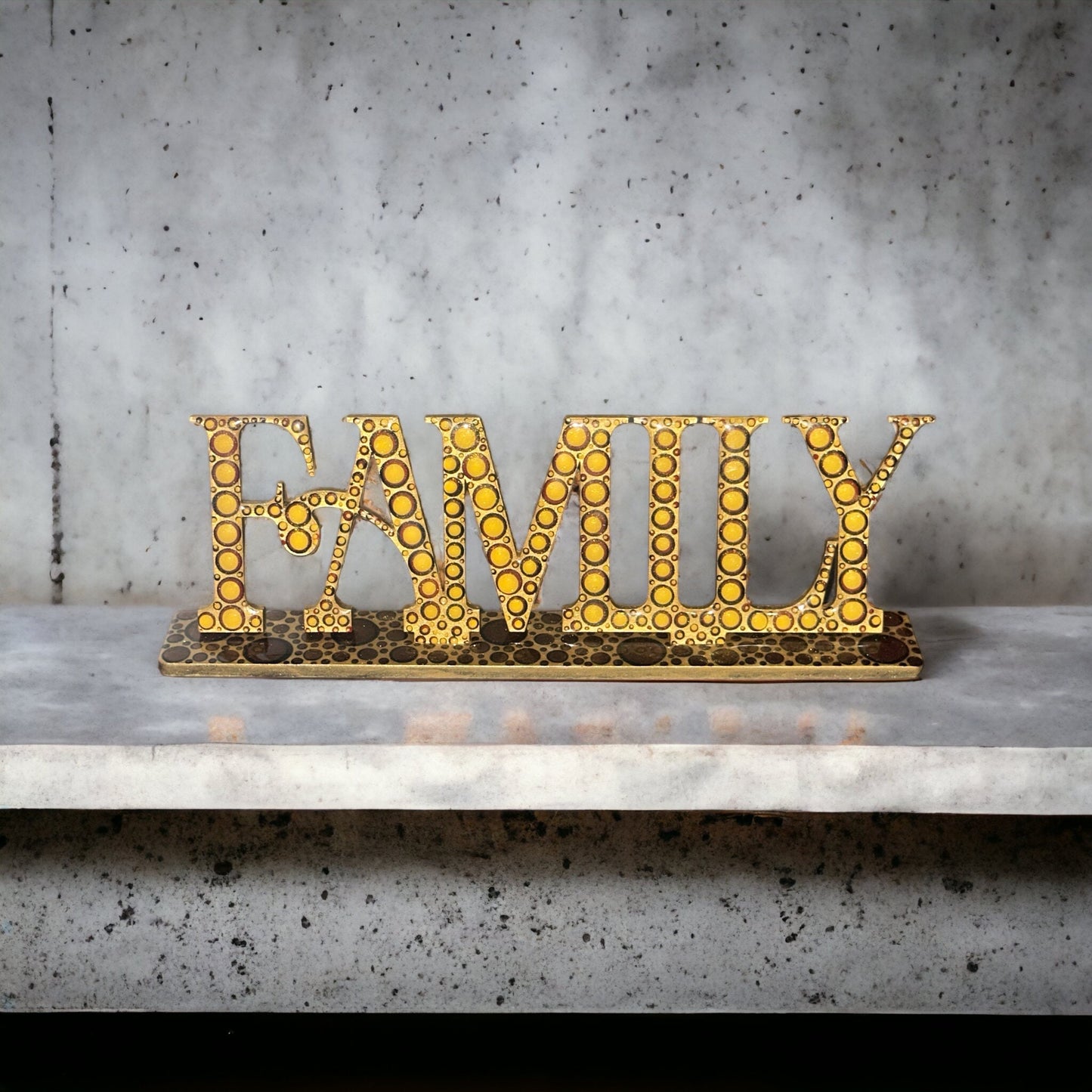 Family Decor Sign ***See Descripton***