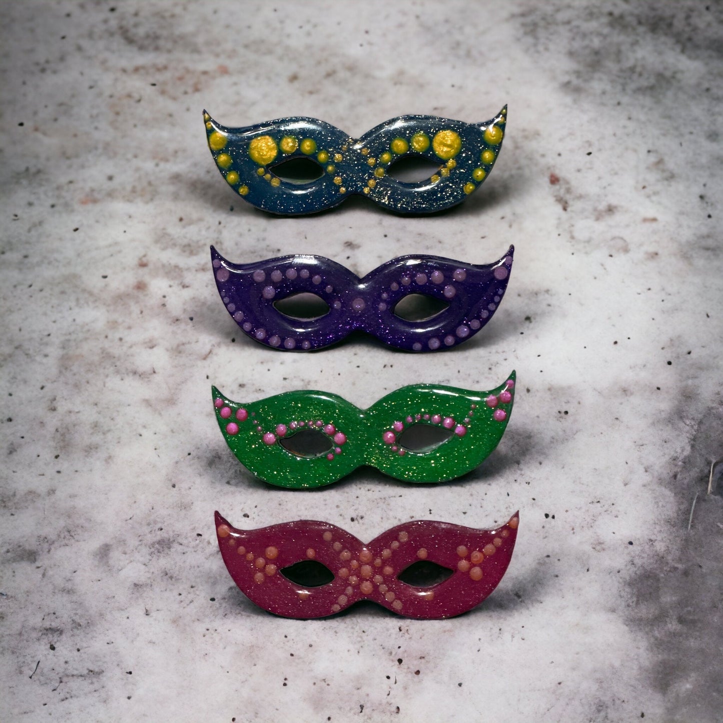 Glitter Cat Eye Magnet, Sparkle Magnet