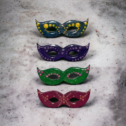 Glitter Cat Eye Magnet, Sparkle Magnet