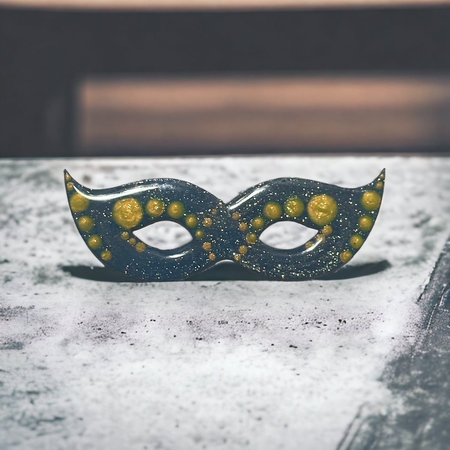Glitter Cat Eye Magnet, Sparkle Magnet