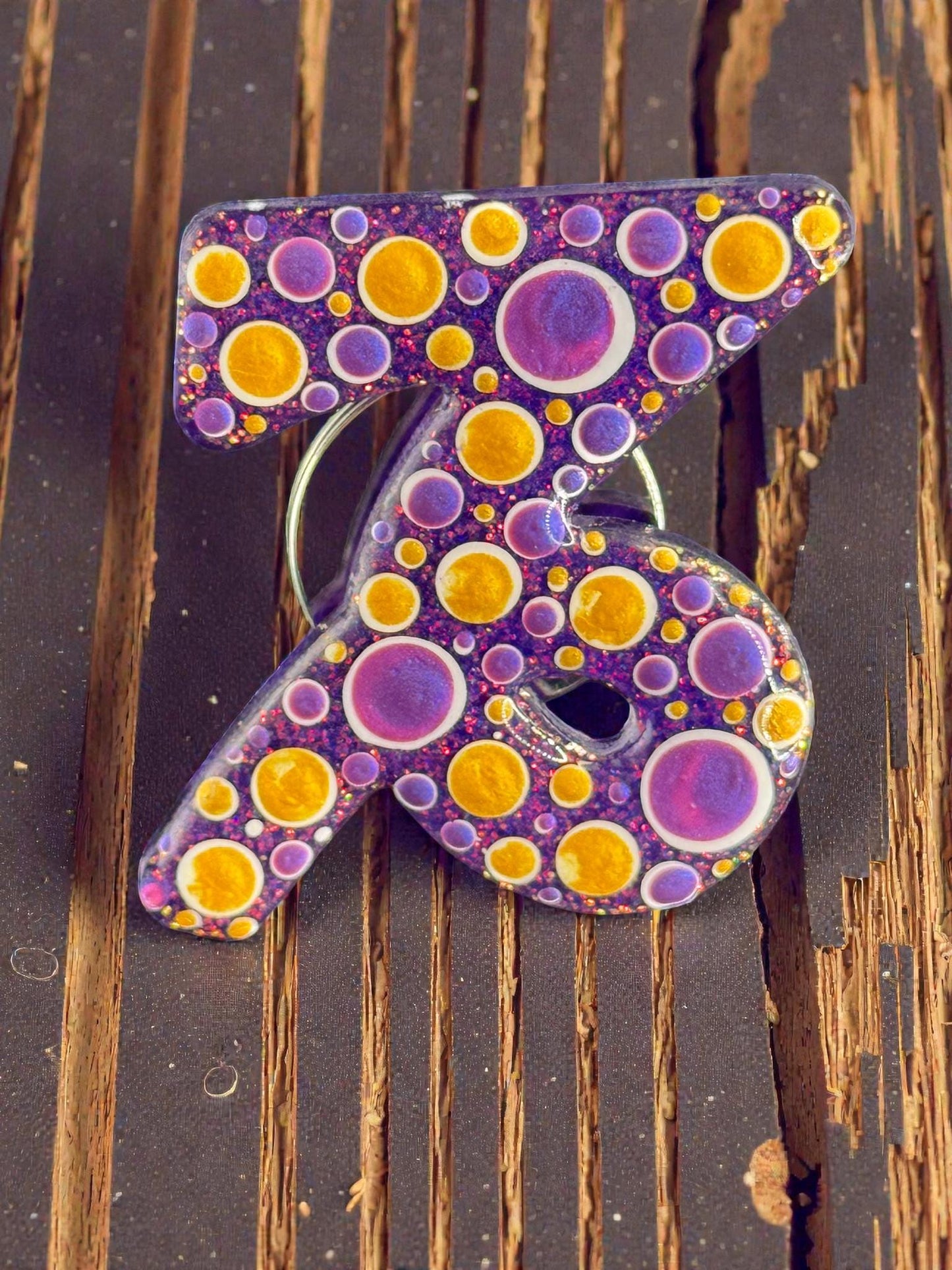 Handmade Zodiac Sign Magnets - Astrology Gift, Celestial Fridge Decor, Cute Birth Chart Art