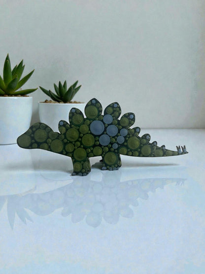 Dinosaur Magnets, Colorful and Fun, Perfect for Kids' Rooms