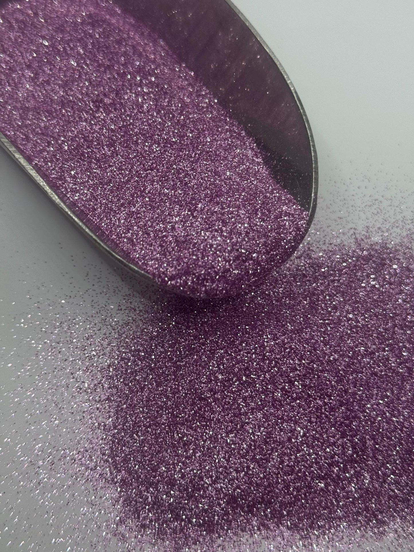 Lavender Fine Polyester Glitter: Crafting & Tumbler Supplies "Maisie"