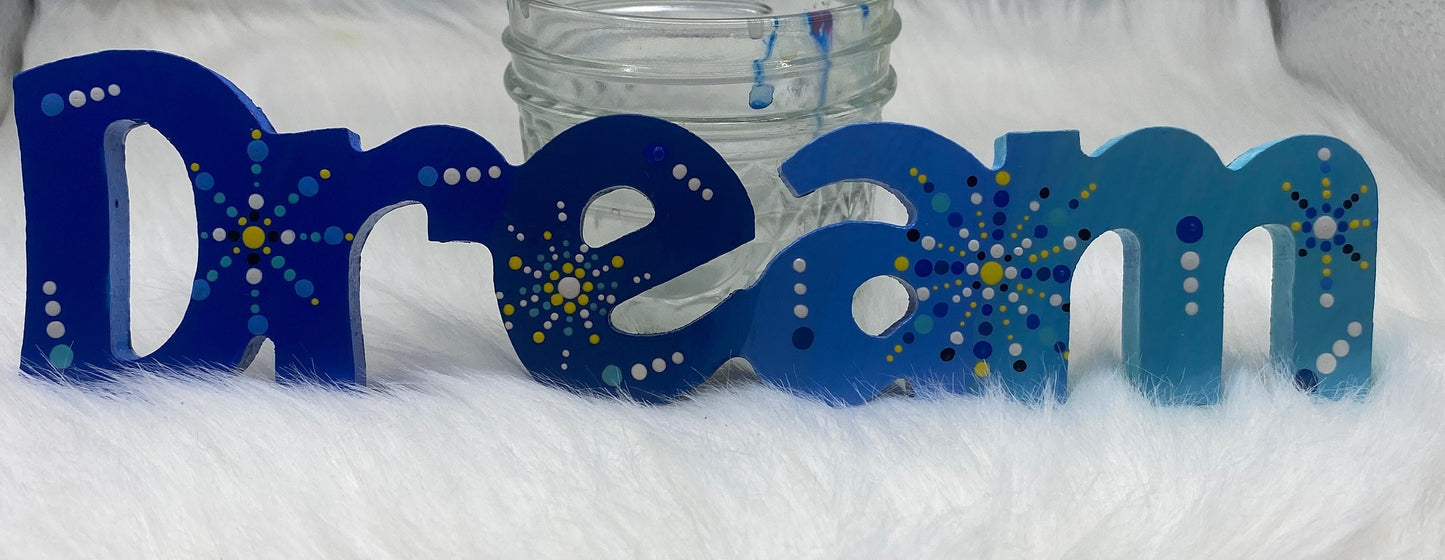 Charming Hand-Painted Dream Home Pieces – Ideal for Personalizing Your Sanctuary