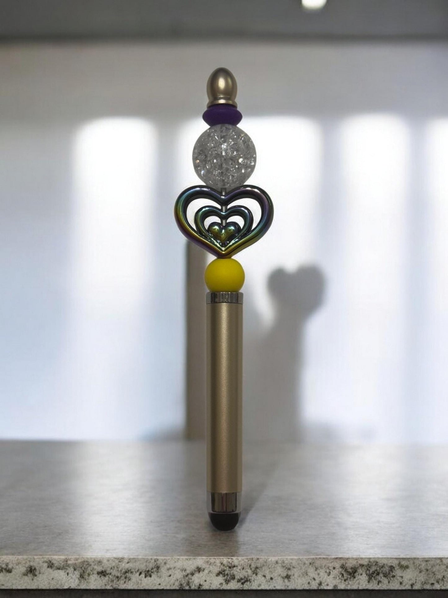 Vibrant Focal Bead Stylus – A Must-Have Tool for Designers and Illustrators