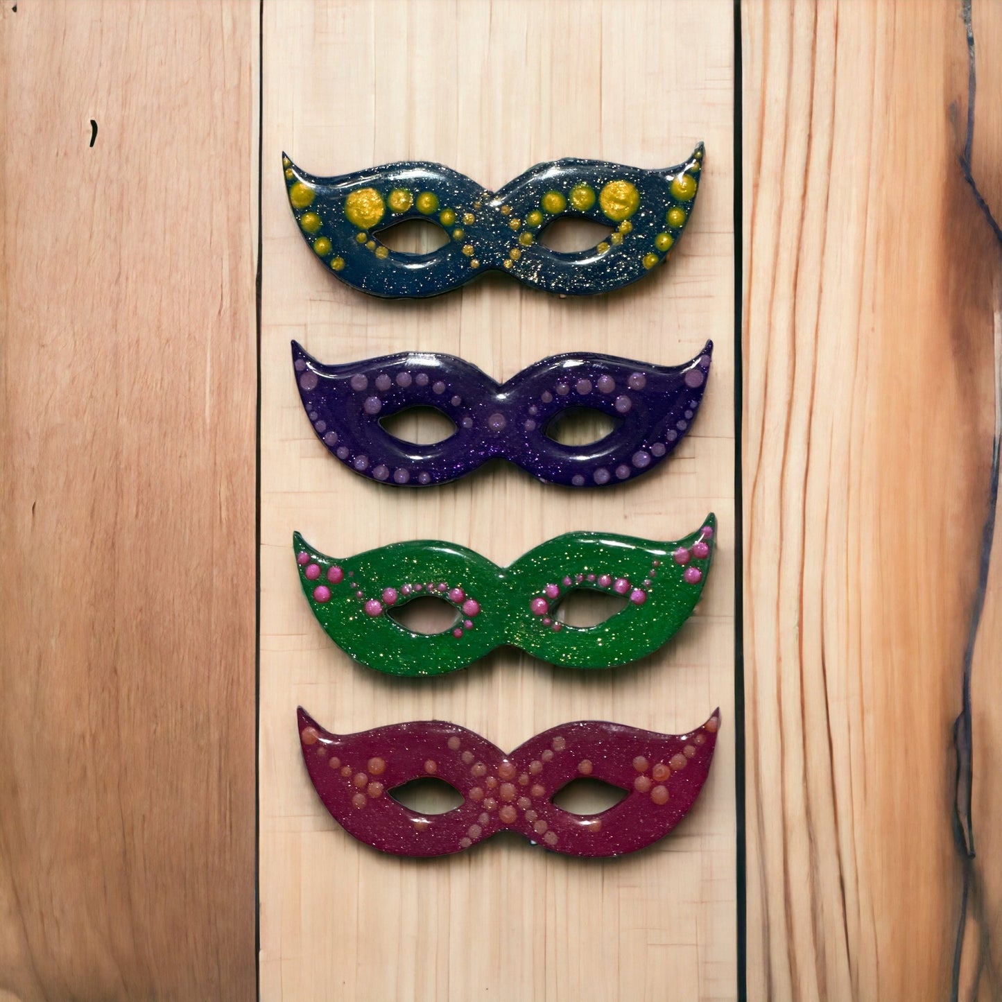Glitter Cat Eye Magnet, Sparkle Magnet