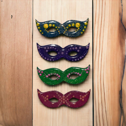 Glitter Cat Eye Magnet, Sparkle Magnet