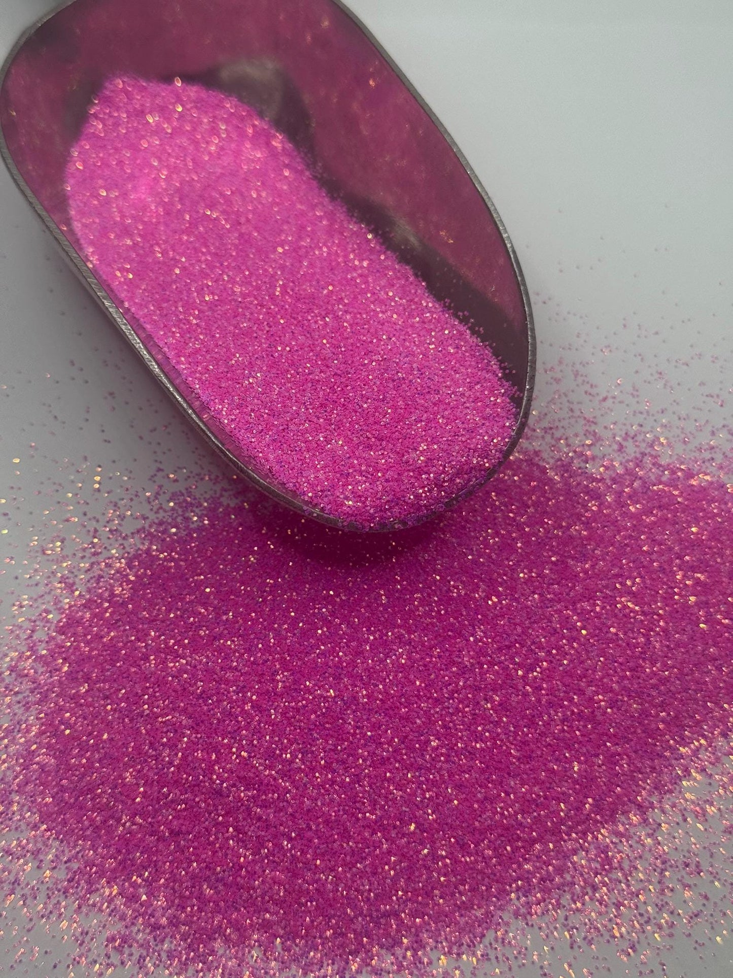 Hot Pink Fine Polyester Glitter: Crafting & Tumbler Supply "Hot Girl Summer"