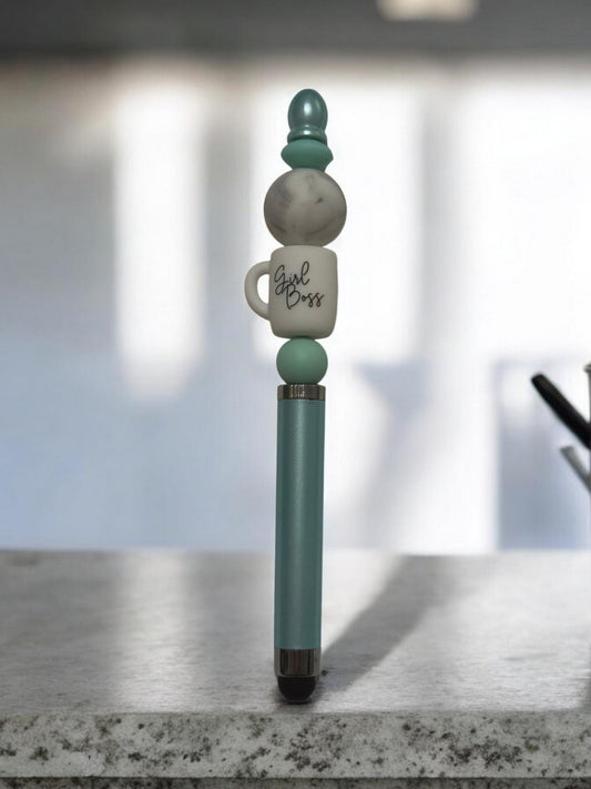 Vibrant Focal Bead Stylus – A Must-Have Tool for Designers and Illustrators