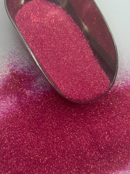 Pink Fine Polyester Glitter: Crafting & Tumbler Supplies "Princess"