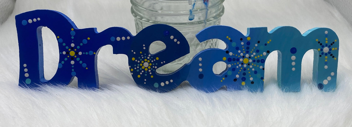 Charming Hand-Painted Dream Home Pieces – Ideal for Personalizing Your Sanctuary