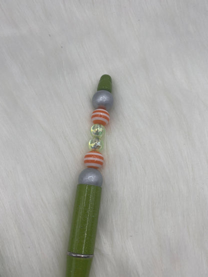 Stylish Customized Beaded Pens – The Ultimate Gift for Office Lovers and Creative Mind
