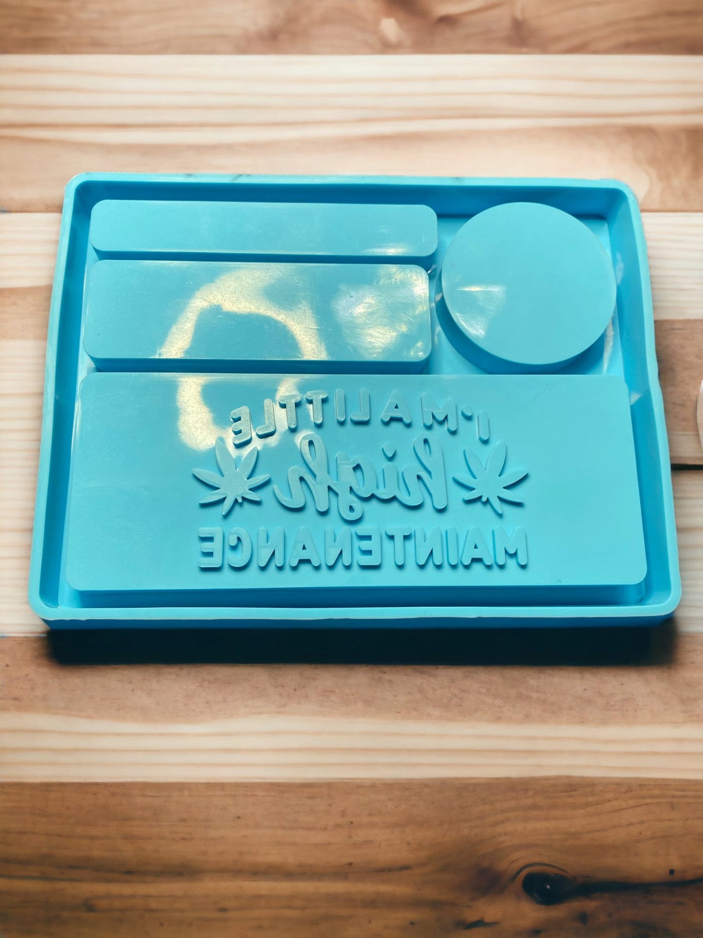 Silicone Molds || Rolling Tray Mold || Resin Mold