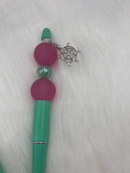 Stylish Customized Beaded Pens – The Ultimate Gift for Office Lovers and Creative Mind